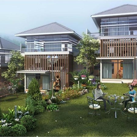 Nirvana Wood Resort & Spa Шимла Екстериор снимка
