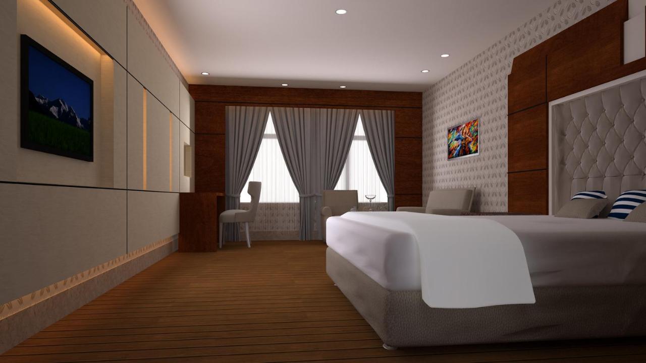 Nirvana Wood Resort & Spa Шимла Екстериор снимка